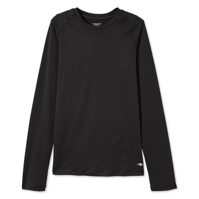 Haut de compression Athletic Works pour garçons