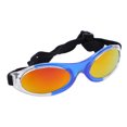 thumbnail image 4 of Lunettes de Soleil pour Chat, Petites Lunettes de Soleil pour Animaux de Compagnie Réglables Doubles Fixes pour Petit Chien Bleu Rouge, 4 of 8