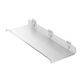 thumbnail image 3 of Siruishop Bath Organizer Lightweight Simple Cosmetic Display Shelf for Kitchen Bedroom 40x15x3.5 cm, 3 of 8