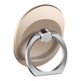 thumbnail image 1 of crativent Support Ovale pour Téléphone Intelligent et Téléphone Intelligent, Support de Téléphone Cellulaire Intelligent Rond, Prise, Support de Voiture, Or Tyran, 1 Ensemble, 1 of 6