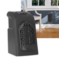 thumbnail image 3 of Space Heater, 400W PTC Ceramic Heating Heater, Small Self Controlled Constant Temperature Heater, Fine Metal Grid Room Heater For Indoor Use, High Efficiency And Energy Saving, 3 of 8