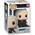 thumbnail image 1 of Pop Television The Withcer 3.75 Inch Action Figure Netflix - Geralt #1192, 1 of 2