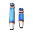 thumbnail image 4 of Car Gear Shift Knob Shifter Manual Shifting Head 13CM 18CM Shift Lever Universal, 4 of 8