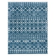 thumbnail image 4 of Safavieh Berber Fringe Robynne Tapis Aztèque Shag, 4 of 7