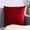 Rouge, variante sur Fasiaou Ensemble de Housse de Coussin pour Canapé, Taille et Jeté, pour la Déco de la Maison, avec Tissu Confortable et Design Élégant, Rouge