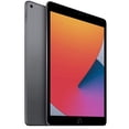 thumbnail image 2 of Refurbished Apple iPad 7th Generation 10.2-inch (2019) WiFi Only, Space Gray 32GB, 2 of 3
