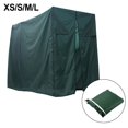 thumbnail image 4 of 210D Green Waterproof Portable For Golf Cart Cover Dust Cover, 4 of 11