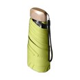 thumbnail image 1 of TIELUTT Portable Mini Travel Sun Rain Beach Windproof Small Compact Lightweight Folding For Kids Umbrella Reverse Close Folding Umbrellas Umbrella Rack Large Clear Umbrella for Two People Umbrella, 1 of 5