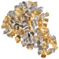 thumbnail image 2 of 100pcs Flower Spacer Bead Caps Antique Alloy Cone Bead Caps Tassel Ends Caps, 2 of 9
