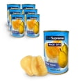 thumbnail image 1 of Club Supreme Canned Fruit ( 6 Pack)- Pear Halves In Light Syrup 398Ml / 14 Fl Oz, 1 of 9