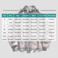 thumbnail image 3 of Men's Checkered Long Sleeve Shirt, Button Up Cardigan Style Casual Top with Classic Plaid Design for Daily Wear, Winter Spring Flannel Shacket, Relaxed Fit Sizes M to 5XL, 3 of 9