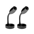 thumbnail image 1 of 24V/12V RV Lighting LED Warm Spot Light Car Interior Yacht Led Reading Lamp Switch RV Camper Lighting For Van Caravan VAN Boat ,Variety of Features, 1 of 6