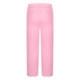 thumbnail image 3 of BLCHUNen Mens Sweatpants Fleece Drawstring Elastic Waist Straight Leg Athletic Gym Running Sports Workout Pants, 3 of 5