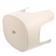thumbnail image 4 of Minkissy Step Stool for Toilet Height Adjustable PVC 1Set, 4 of 8