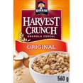 thumbnail image 1 of Discontinued Quaker Harvest Crunch Original Cereal, 1 of 5
