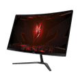 thumbnail image 3 of Refurbished Acer UM.HE0AA.010 ED270 X0 27-inch Curved FHD Gaming Monitor, 200Hz Refresh Rate, 1ms Response Time, AMD FreeSync Premium, HDR10 Support, Black, 3 of 5