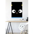 thumbnail image 4 of Hello Kitty and Friends - Chococat Close-Up Wall Poster, 22.375" x 34", 4 of 4