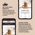 thumbnail image 4 of Keurig Milk Frother For Lattes And Cappuccinos, 4 of 11