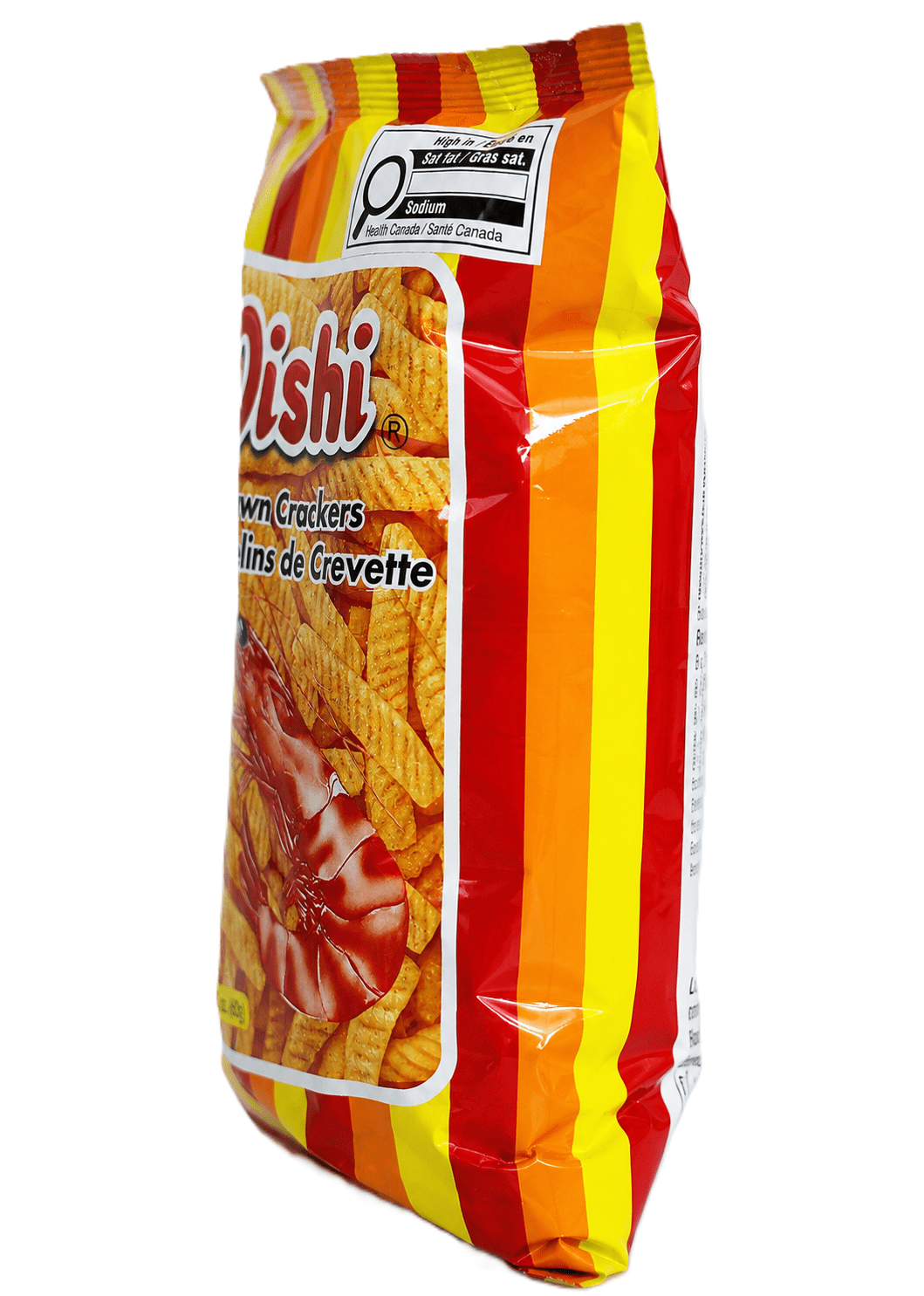 Oishi Croquettes de Crevettes 60g par paquet