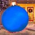 thumbnail image 5 of Qocolhg Outdoor Christmas Decorations Indoor, Christmas Decoration 60cm Outdoor Christmas Inflatable Decorated Pvc Inflatable Christmas Christmas Tree Decorations, Christmas Clearance, 5 of 5