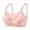 Watermelon Red, variant on Bras for Women Wireless Underwear Push Up Bra Everyday Bralettes Comfortable Sleep Bras
