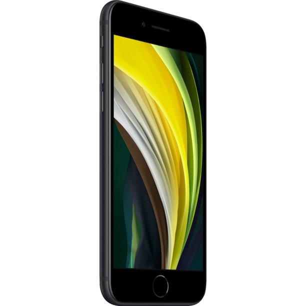 iPhone SE 2020 128GB 黒 Restored Apple iPhone SE 2nd Generation (2020) Black 128GB Fully