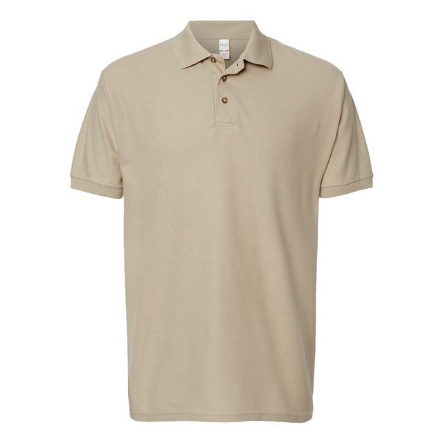 M&O 7002 Ring-Spun Piqué Polo