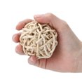 thumbnail image 1 of Small Animal Chew Toy, Corn Husk Toy Ball Stress Relief  Relieve Boredom  For Hamster For, 1 of 8