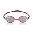 thumbnail image 2 of Speedo Adult Unisex Vanquisher 2.0 Mirrored Swim Goggles - Speedo Red, One Size, 2 of 4