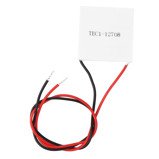 Module de Plaque de Refroidissement Déshumidificateur Haute Puissance Réfrigérateur Thermoélectrique Dédié TECL-12708