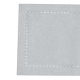 thumbnail image 2 of Rongfmy Heat Resistant Placemat Dual Sided Handmade Washable Table Mats for Birthday light gray, 2 of 3