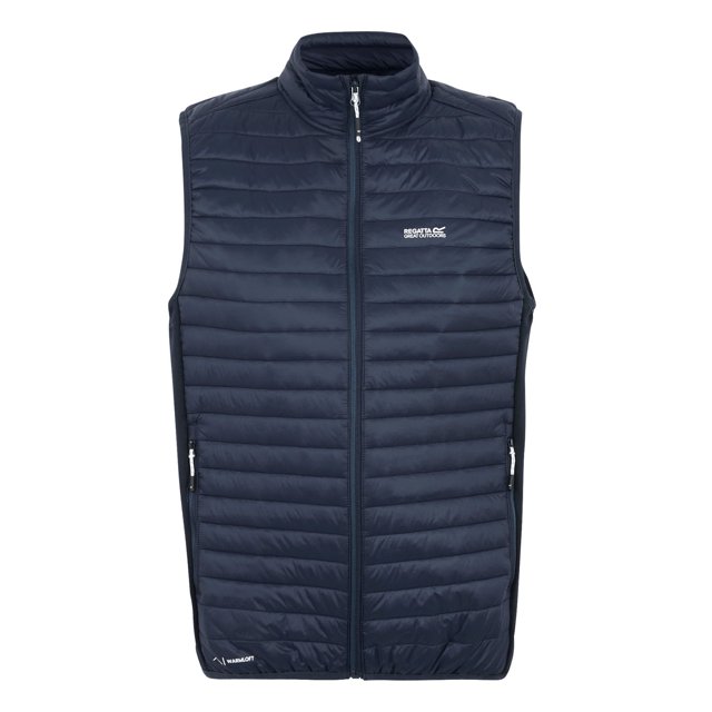 Regatta Manteau Matelassé Hybride Andreson pour Hommes