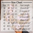 thumbnail image 3 of Gspmoly Summer Sandals, Women'S Casual Open-Toe Wedge Sandals with Adjustable Ankle Strap, Comfortable Cushioned Insole, and Versatile Solid Colors for Spring and Summer Fashion Womens Sandals Dressy, 3 of 4