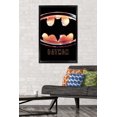 thumbnail image 3 of DC Comics Film Batman (1989) - Logo Une Feuille, 3 of 4