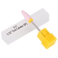 thumbnail image 4 of Durable Drill Bits For Nails, Gel Nail Drill Bits Not Slip Ceramic For Natural Nails Artificial Nails, 4 of 8