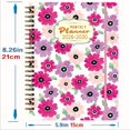 thumbnail image 1 of Rvkxad 2026-2030 Monthly Planner, 5-Year Academic Planner with Tabs, Laying Flat Organization Notebook, 1 of 1