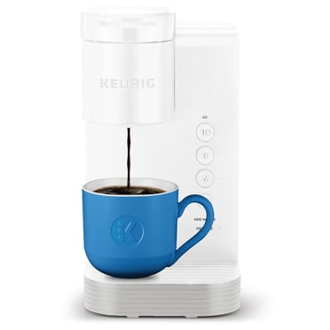 Keurig K-Express Essentials Single Serve Coffee Maker- White
