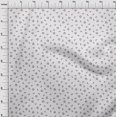 thumbnail image 4 of oneOone Cotton Flex White Fabric Fruits Craft Projects Decor Fabric Printed By The Yard 40 Inch Wide, 4 of 4