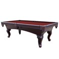 thumbnail image 2 of Tapis de feutre Championship Saturn II pour table de billard, 2 of 3