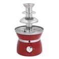 thumbnail image 1 of Frigidaire Retro Chocolate Fountain - Red, 1 of 3