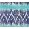 thumbnail image 4 of oneOone Tissu en Coton Flex Chevron Imprimé Ikat au Mètre 40 Pouces de Large, 4 of 4