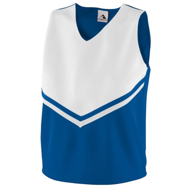 Coquille de Fierté pour Dames S Royal/blanc/blanc