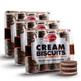 thumbnail image 1 of Adoro Chocolate Sandwich Cookies – 720g (Pack of 3), 1 of 9