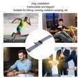 thumbnail image 4 of Breathable Silicone Watch Band,Quick Release Watch Bands,Watch Replacement Strap With 24mm  Folding Buckle For 7 9 D5i, 4 of 8