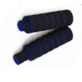 thumbnail image 2 of 4X Motorcycle Bike Cycling Handle Bar Grip + Brake Clutch Lever Soft Foam Cover, 2 of 11