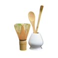 thumbnail image 2 of KER Japanese Matcha Whisk Chasen For Traditional Whisking, 2 of 5