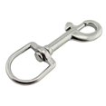thumbnail image 3 of Clips de Laisse Pivotants pour Chiens, Sacs à Dos, Sacs, Sangles, Harnais - 6.5cm, 3 of 8