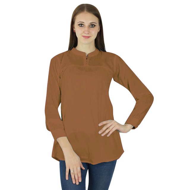 Robe d'Été Femme Boho Haut Porter Vêtements Robe en Coton Été Décontractée Tunique