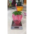 thumbnail image 4 of Kitchen Straw Drinking Cuppphigh- Qualityhouse Bedroomsafe To Use,Red Kitchen Straw, 4 of 8