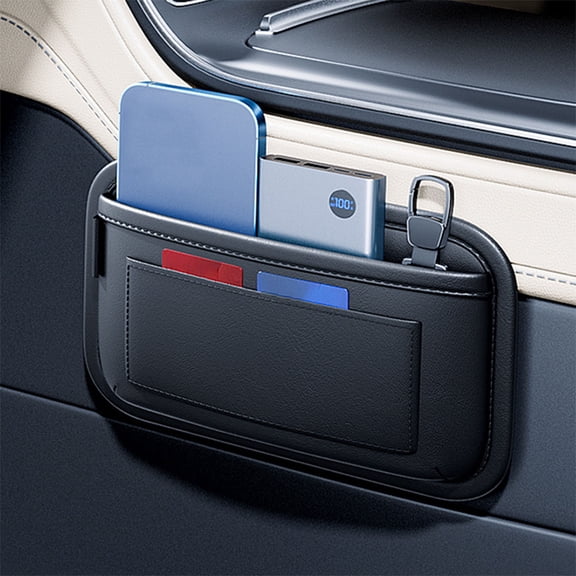 Organizers and Storage,Car Mounted Storage Bag Car Interior Decoration Front and Passenger Seat Hanging Storage Bag Auto Console Side Storage Box Organizer Front Seat,Baby Car Seat